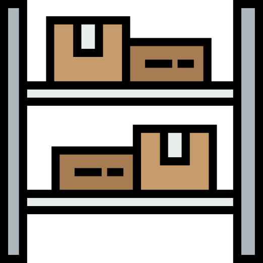 在庫のイメージ